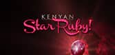 Kenyan Star Ruby Logo