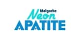 Malgache Neon Apatite Logo
