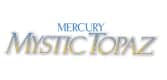 Mercury Mystic Topaz Logo