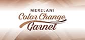 Merelani Color Change Garnet Stone Logo