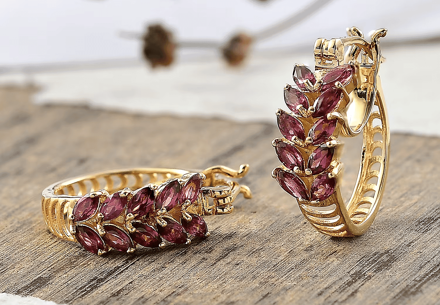 orissa rhodolite garnet