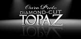 Ouro Preto Diamond Topaz Logo