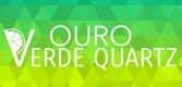 Ouro Verde Quartz Logo