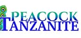 Peacock Tanzanite   Logo