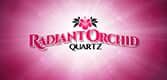 Radiant Orchid Quartz Logo