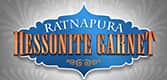 Ratnapura Hessonite Garnet Logo