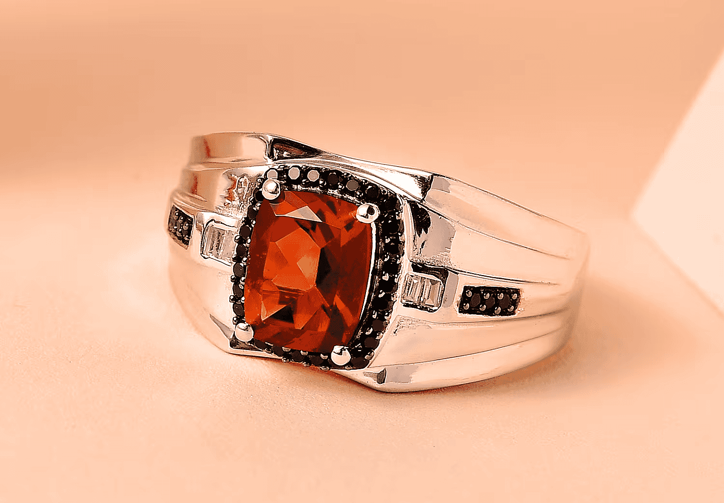 Red Citrine