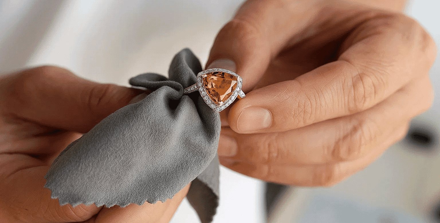 Santa Ana Madeira Citrine Ring