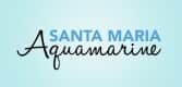Santa Maria Aquamarine Logo
