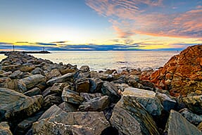 Equator between the Indian and Pacific Oceans.