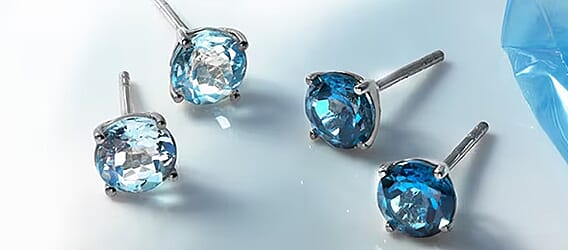 November Birthstone Topaz