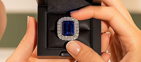 December Birthstone Tanzanite