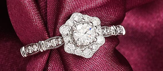 April Birthstone Diamond