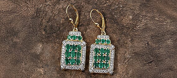 May Birthstone Emerald