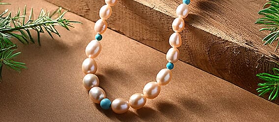 June Birthstone Pearl