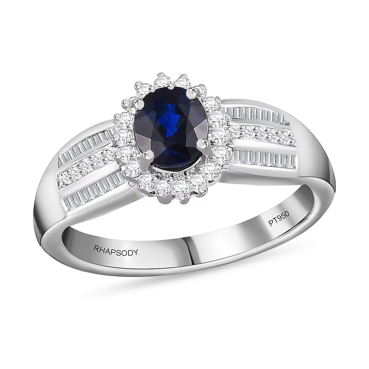 Sapphire Ring