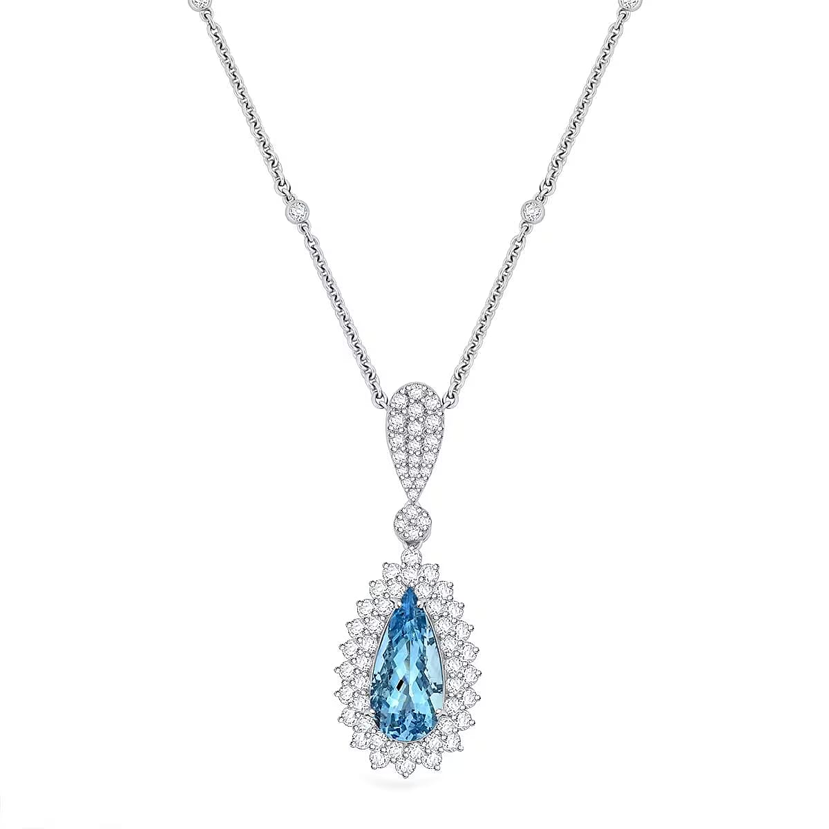 January Aquamarine