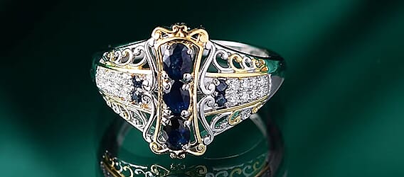 September Birthstone Sapphire