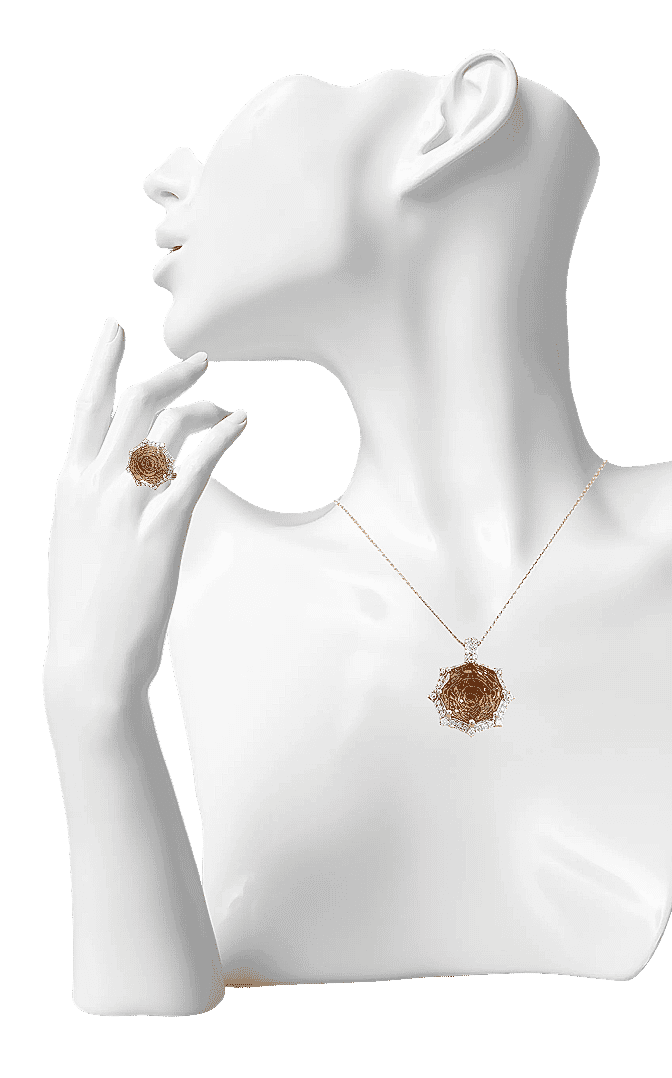 jewelry-model