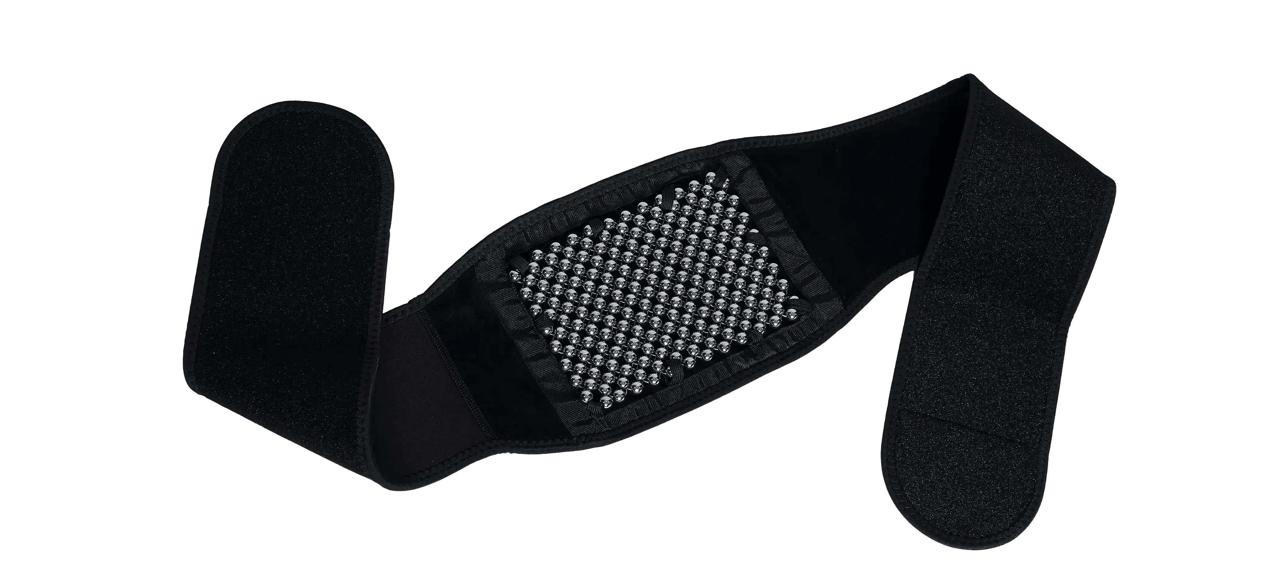 Terahertz-waist-wrap