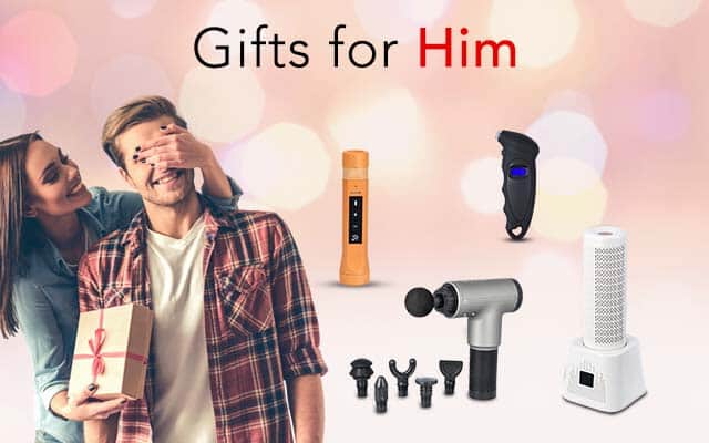 GIFTS FOR HIM
