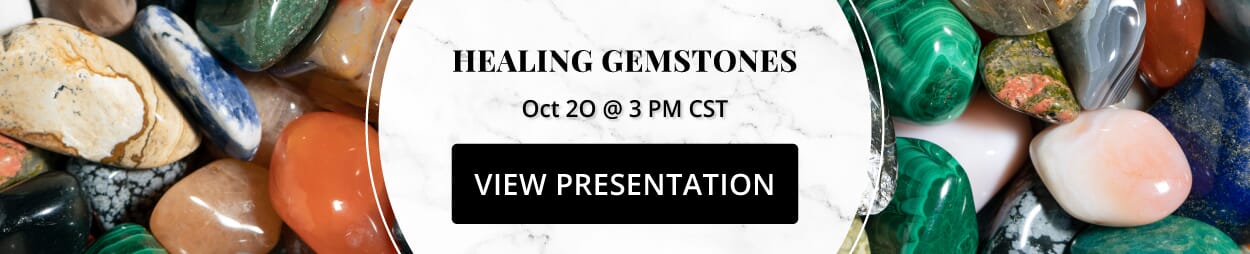 Healing-Gemstones