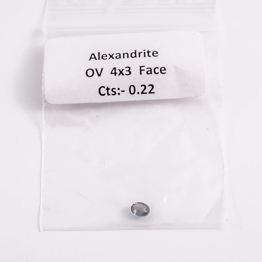 Narsipatnam Alexandrite (MIX MIX)