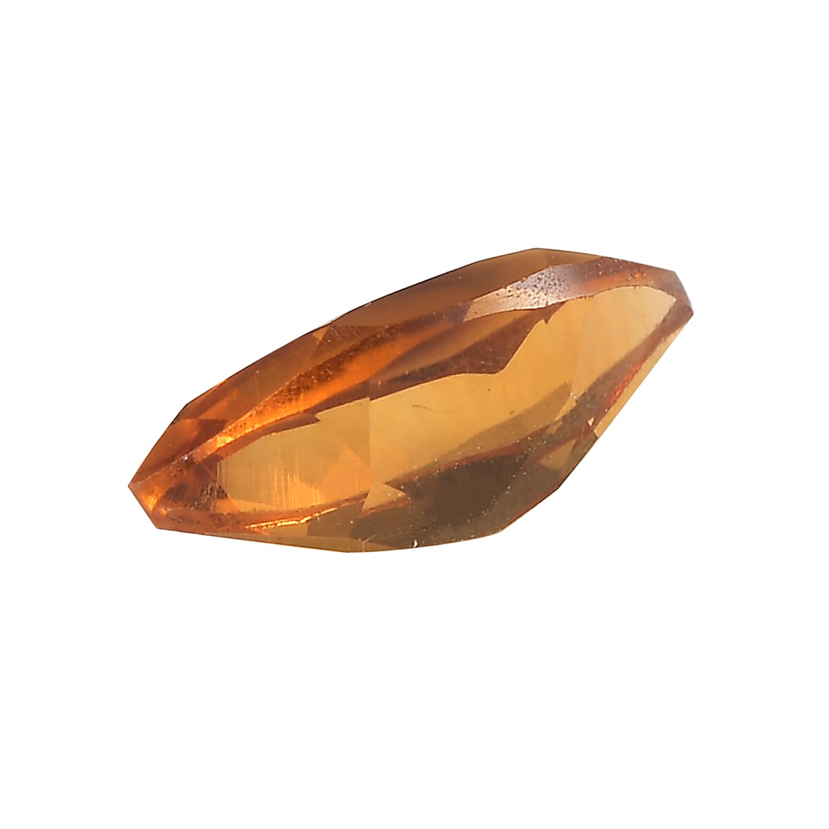 Santa Ana Madeira Citrine Set of 2 (Mrq 8x4 mm) 0.97 ctw Loose Gemstone