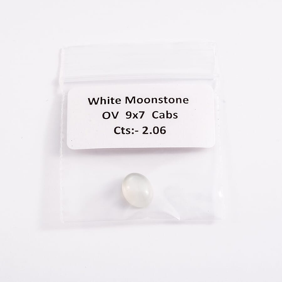 Sri Lankan Silver Moonstone   