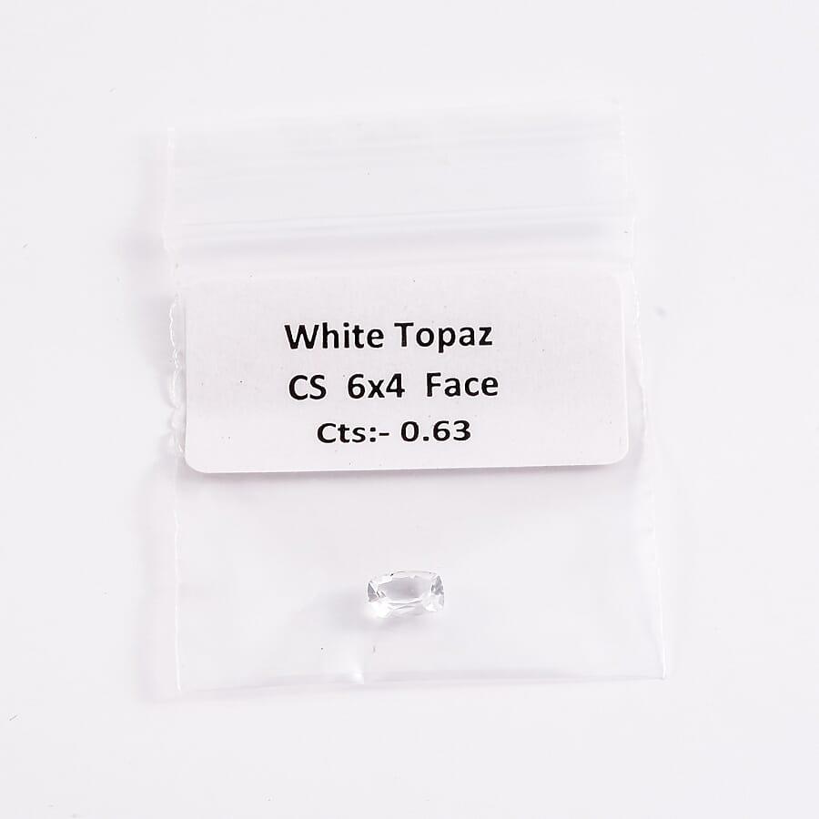 White Topaz 
