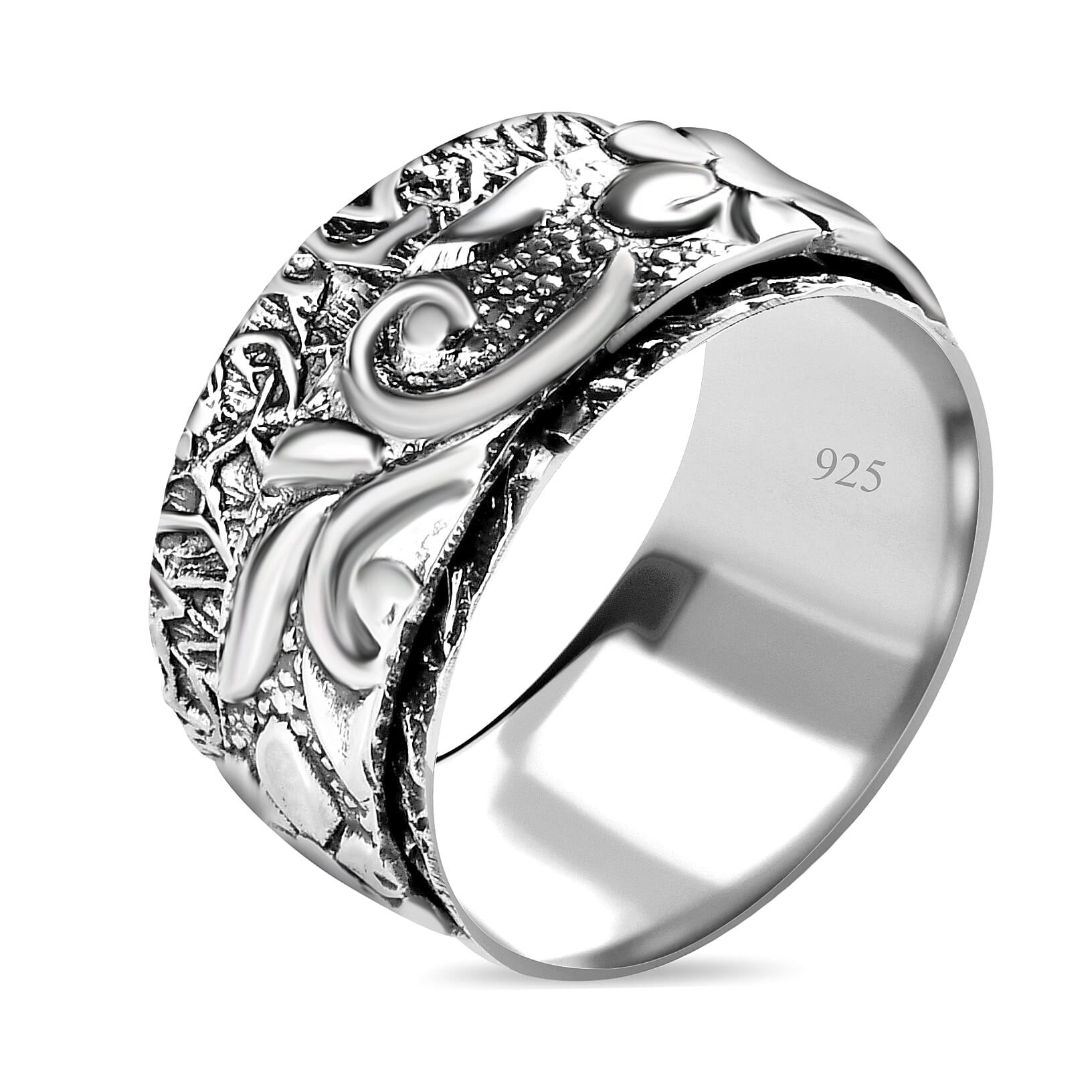 Flower Engraved / 7 - Product card gallery slide 4 (10176344719673)