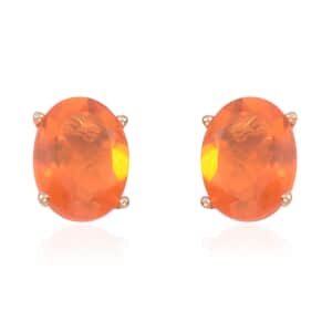 Ginger: 35mm Flame Red Synthetic Opal Teardrop Lever Back Earrings 925 Sterling Silver, Women's, Size: 35 mm