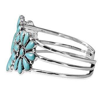 Kingman Turquoise - Product card gallery slide 2 (10176347963705)