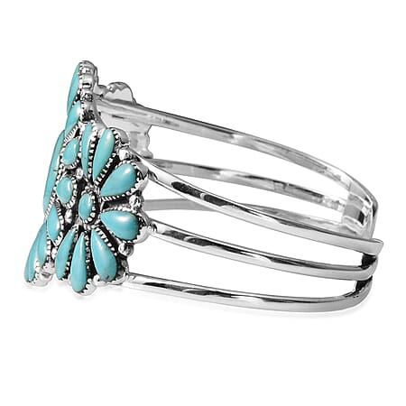 Kingman Turquoise - Product card gallery slide 2 (10176347963705)