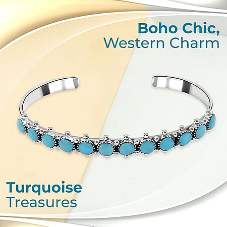 Kingman Turquoise - Product card gallery slide 2 (10176350847289)