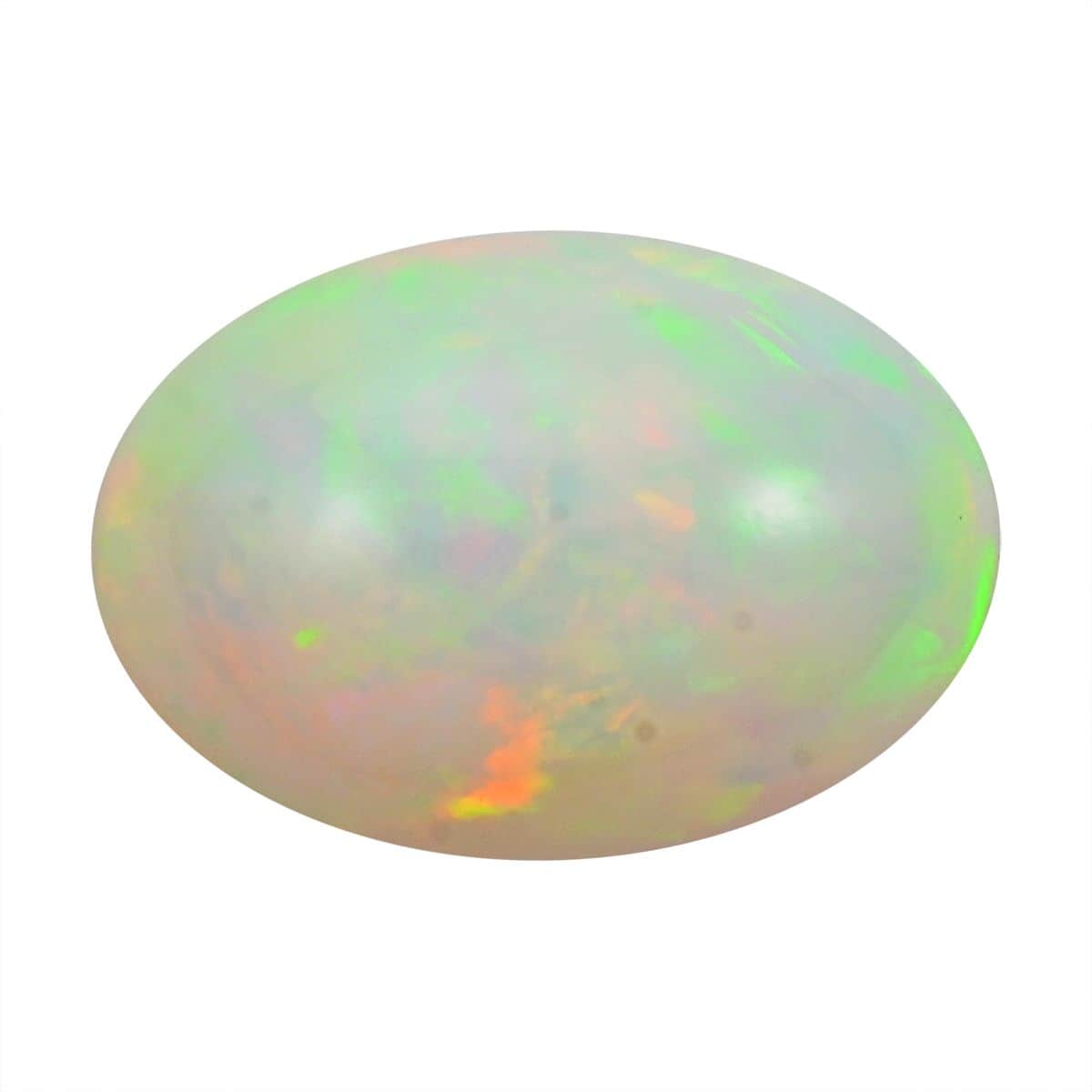 AAAA Ethiopian Welo Opal (Ovl Free Size) 6.87 ctw image number 0