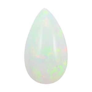 AAAA Ethiopian Welo Opal (Pear Free Size) 4.95 ctw Loose gemstone