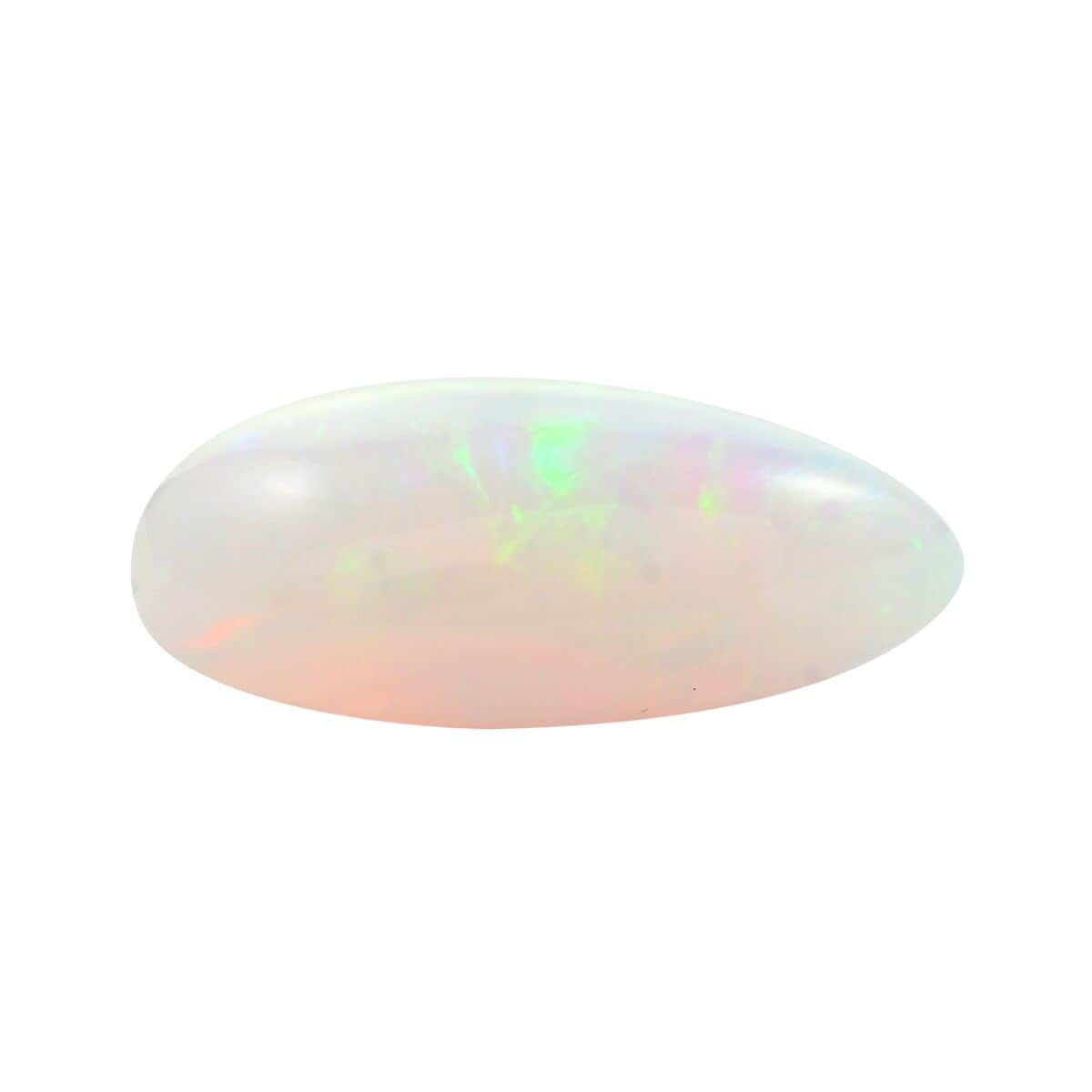 AAAA Ethiopian Welo Opal (Pear Free Size) 4.95 ctw image number 1