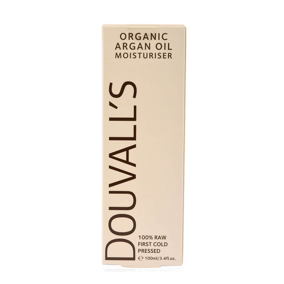 Douvall's Organic Argan Oil Moisturizer Luxury Size (100ml, 3.4fl.oz) image number 4