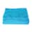 HOMESMART Set of 20 Turquoise Double Sided Microfiber and Scratch Fiber Dish Cloth