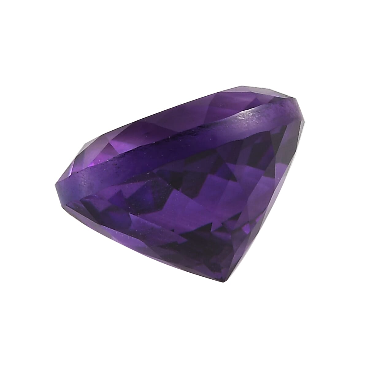 AA Moroccan Amethyst (Rnd 11 mm) 4.58 ctw Loose Gemstone