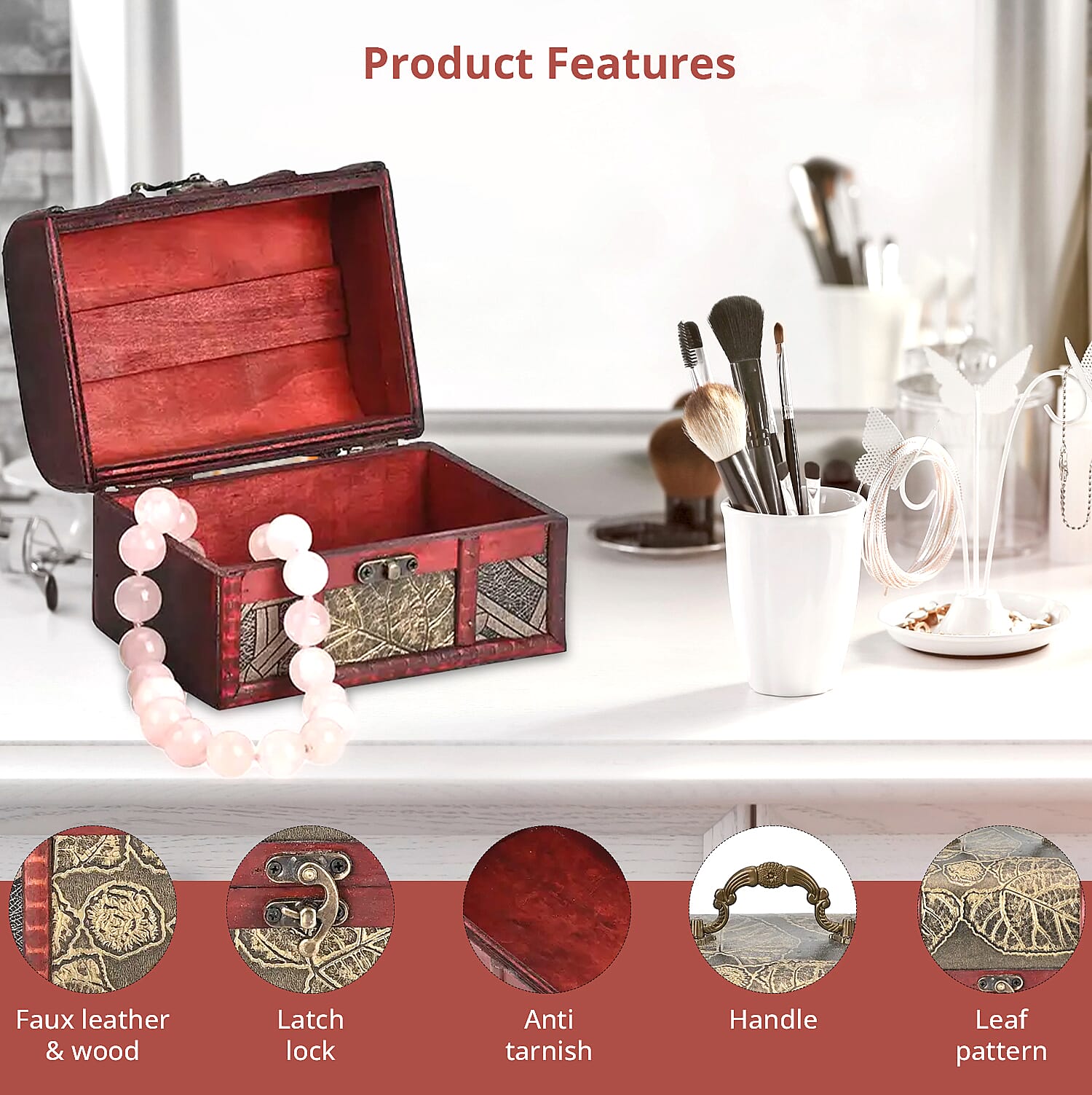 Orchid & Leaf - Product card gallery slide 3 (9431055466751)