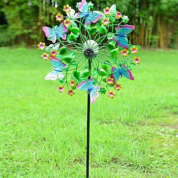 Floral Butterfly - Product card gallery slide 1 (9431049404671)