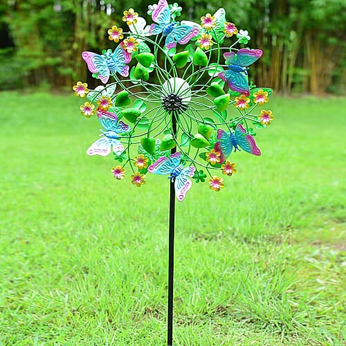 Floral Butterfly - Product card gallery slide 1 (9431049404671)
