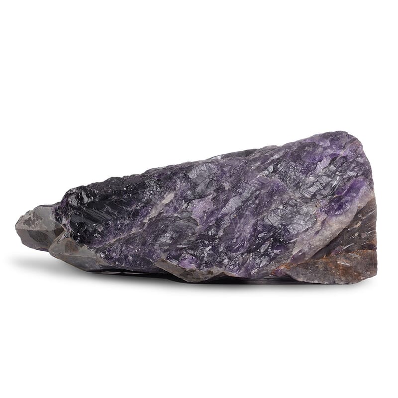Rough Brazilian Amethyst, Rough Gemstones, Amethyst Stone Home Décor, Office Décor Accents, Raw and Uncut Gemstone
