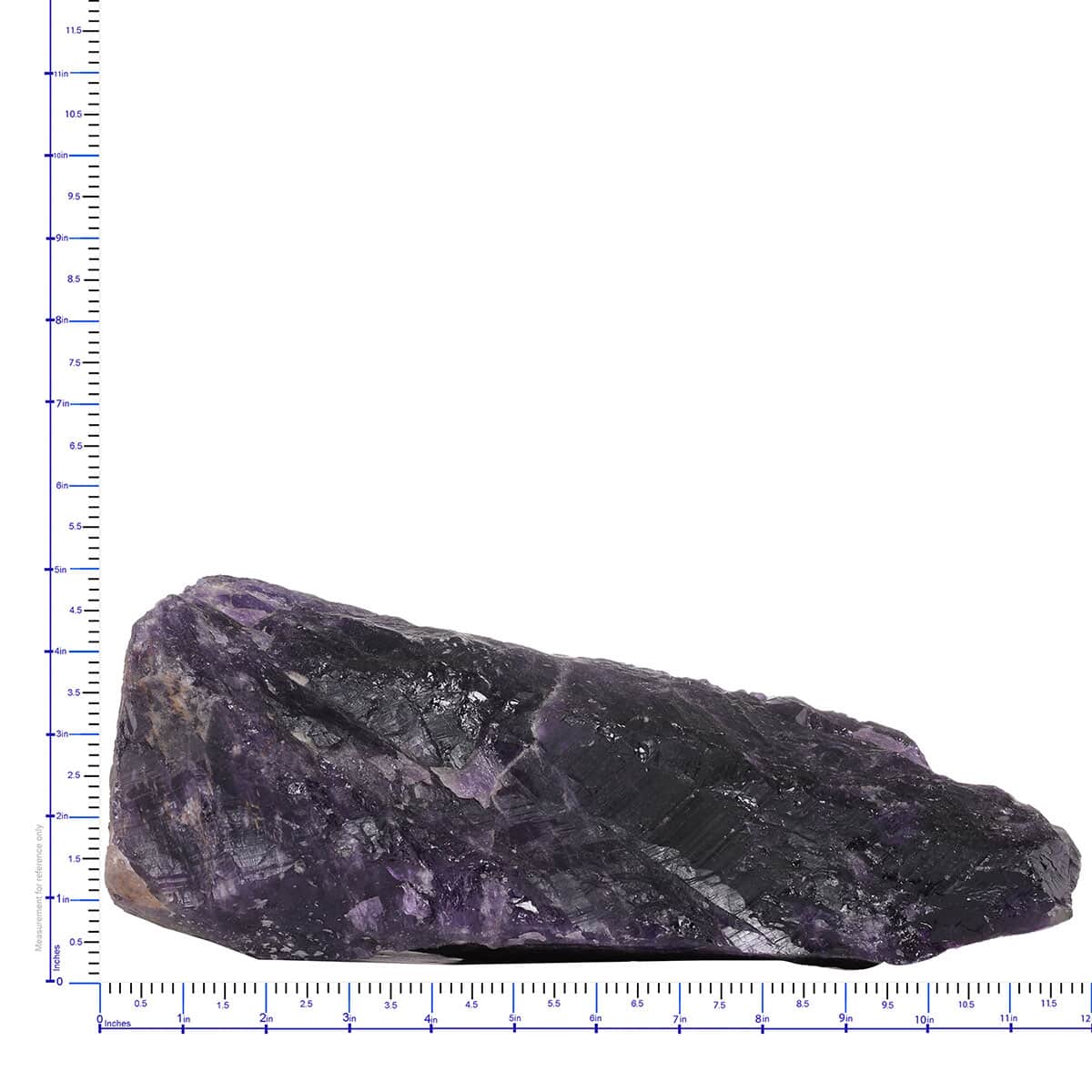 Rough Brazilian Amethyst, Rough Gemstones, Amethyst Stone Home Décor, Office Décor Accents, Raw and Uncut Gemstone image number 3