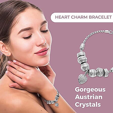 White Austrian Crystal - Product card gallery slide 3 (10176354287929)