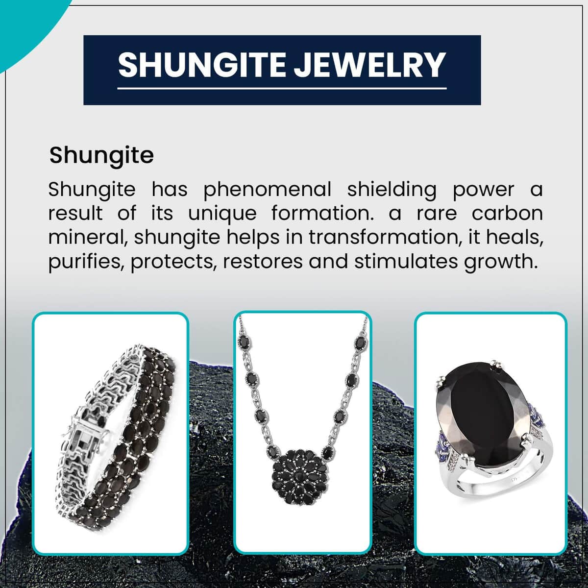 Shungite Protection Healing and Detoxification (Book) image number 4
