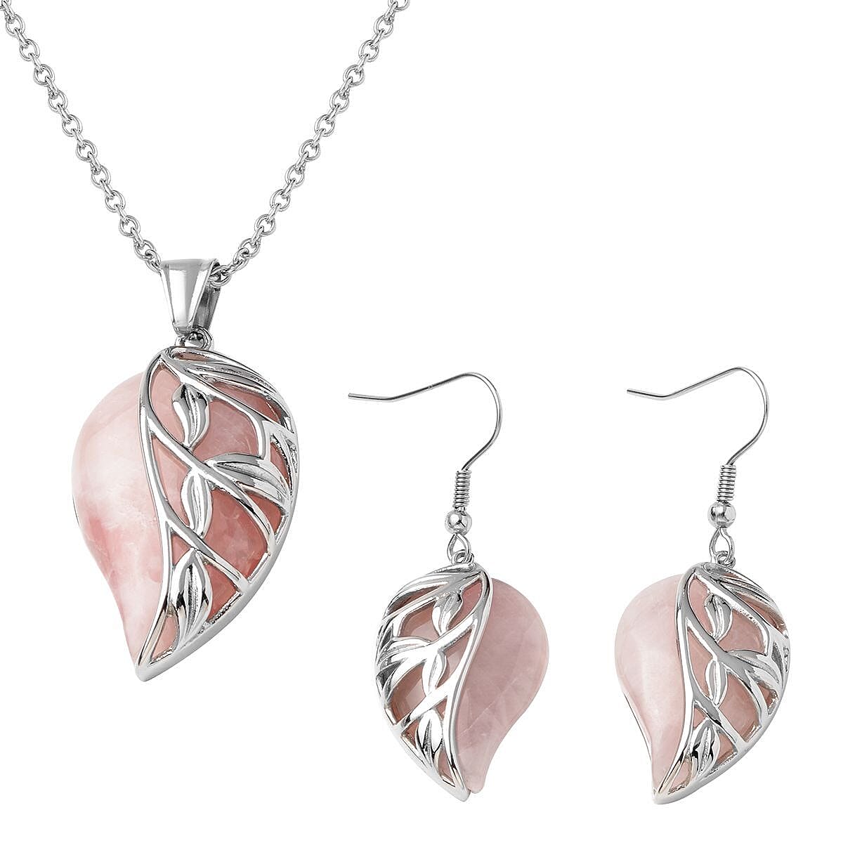 Galilea Rose Quartz - Product card gallery slide 1 (9431044718847)