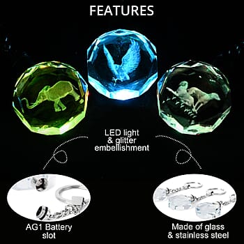 Elephant, Eagle & Dog - Product card gallery slide 3 (9431052419327)